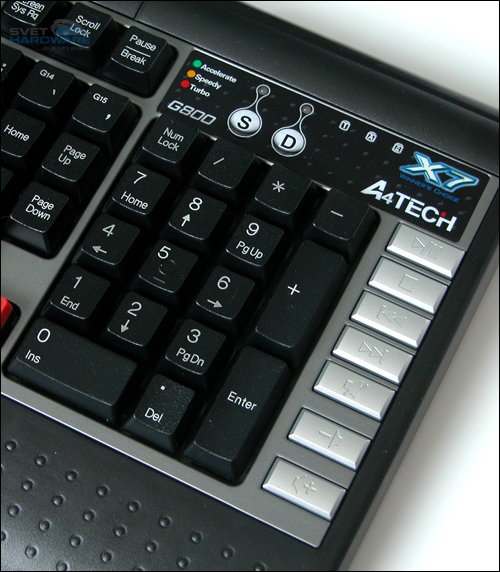 Šest herních klávesnic v testu