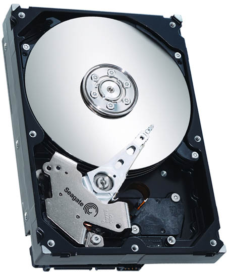 Storage novinky u Seagate