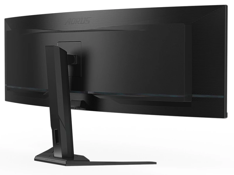 AI pomáhá chránit OLED panely proti vypalování: monitor Gigabyte Aorus CO49HQ