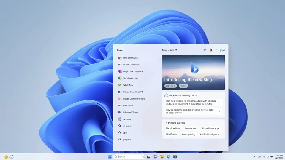 Microsoft Windows 11