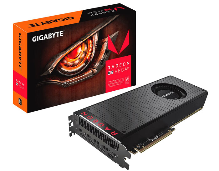 Radeony RX Vega 56 se chystají na evropský trh