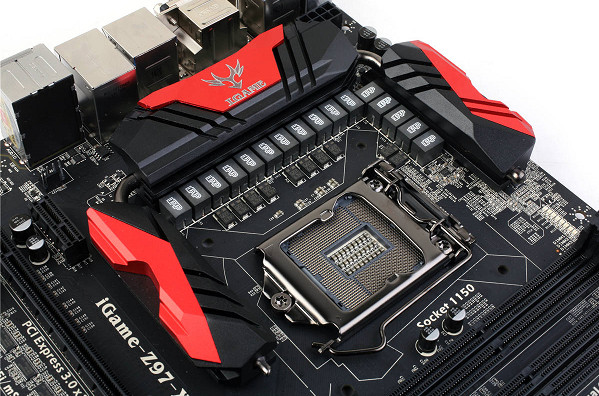 Colorful a Chaintech odhalují desku iGame Z97 Ymir-X