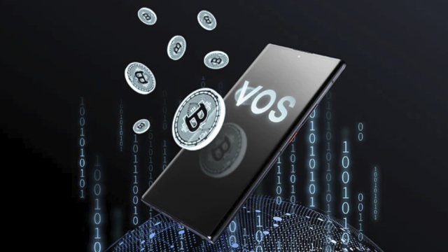 Metavertu: smartphone pro Web 3.0 "těží" Ethereum