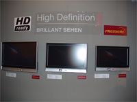 IFA 2005 - Světová výstava spotřební elektroniky (1. část)