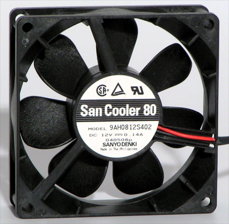 Test šesti zdrojů vyšší třídy