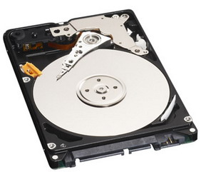 Western Digital Scorpio WD3200BEVT v prodeji