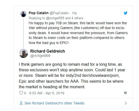 Steam zabíjel hraní na PC, říká bývalý zaměstnanec Valve