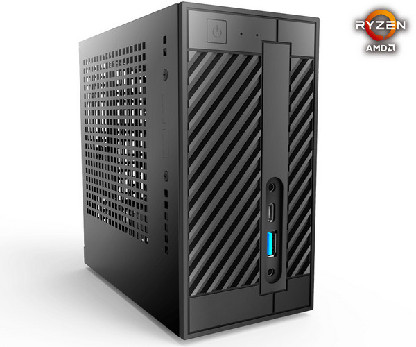 ASRock DeskMini SFF nabídne desktopová APU Renoir