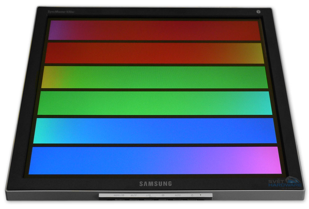 Další rychlík - Samsung 930BF (4ms)