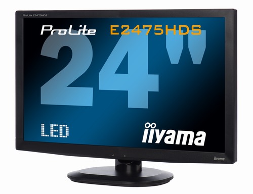 Nová iiyama nabídne 24 palců do kanceláře