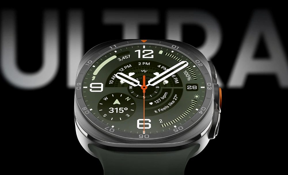 Samsung Galaxy Watch Ultra2