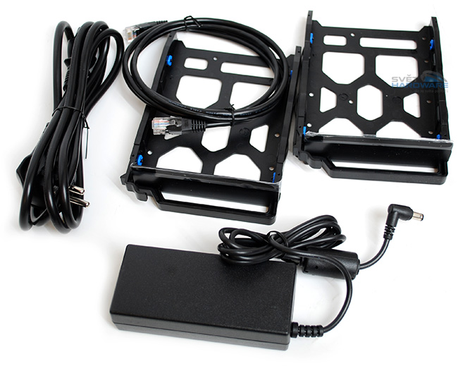 QNAP TS-251D: dva disky a široké možnosti