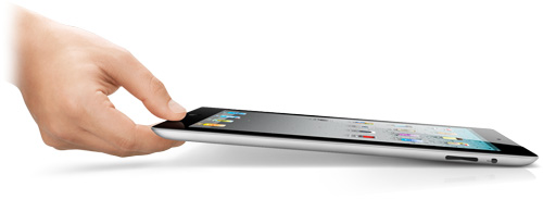 Apple iPad 2 bude dostupný od zítřka