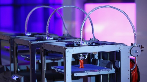 3D tisk: cesta z neznáma do domácností