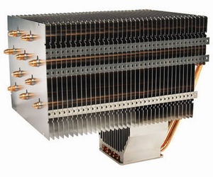 Chladiče procesorů a dnešní nabídka