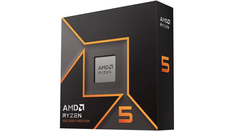 AMD Ryzen 5 9500F s 6 jádry přichází zítra na trh, nebude ale pro každého