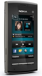 Smartphone Nokia 5250 představen