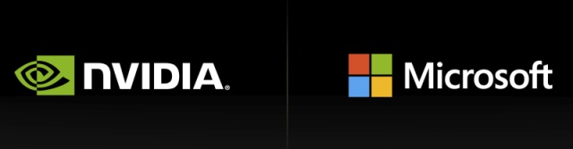 Nvidia a Microsoft postaví obří cloudový superpočítač s A100 a H100