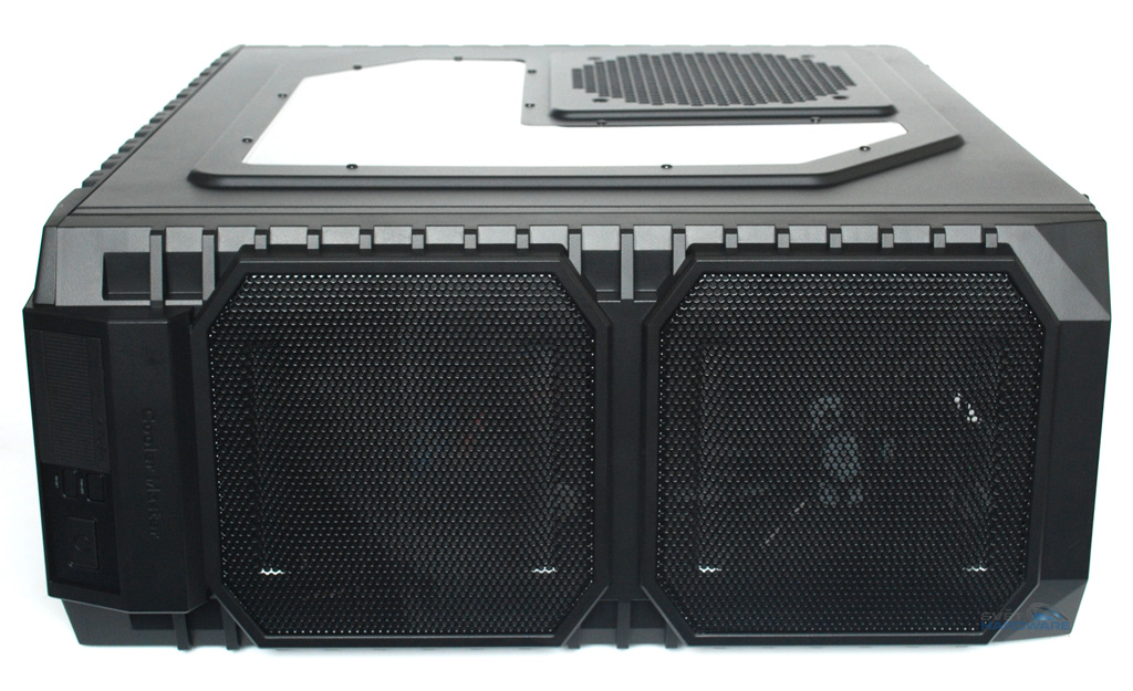 Cooler Master HAF X: extra třída