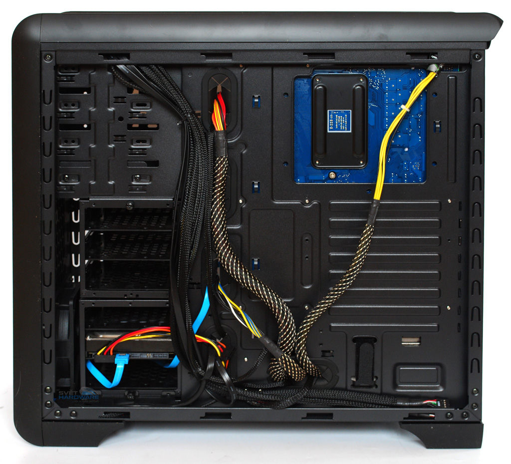 Gelid DarkForce: slušná premiéra