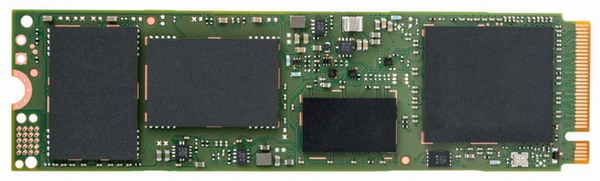 Intel SSD 600p Series: mainstreamová SSD pro M.2 a PCIe