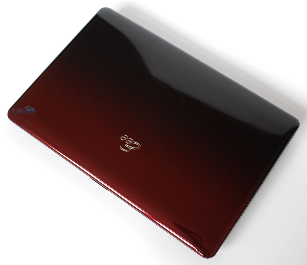 Test netbooků: Asus Eee PC 1008HA