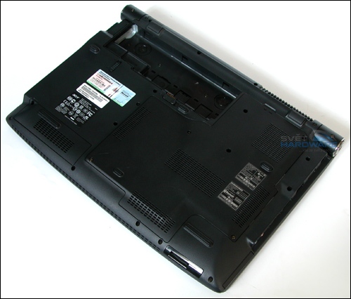 Test herních notebooků: Acer Aspire