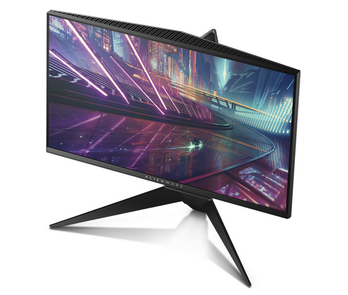 Alienware uvádí 25" LCD s 240 Hz i další novinky