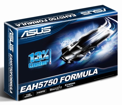 Asus uvádí novou řadu karet série EAH5000