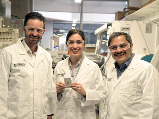 Vědci z Austrálie vylepšili vlastnosti lithium-sírových akumulátorů