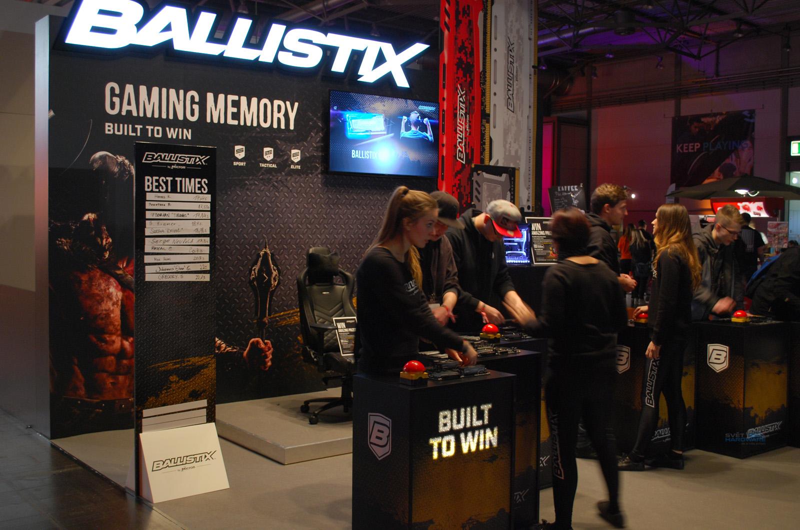 Dreamhack Leipzig: turnaje, VR, hardware i cosplay