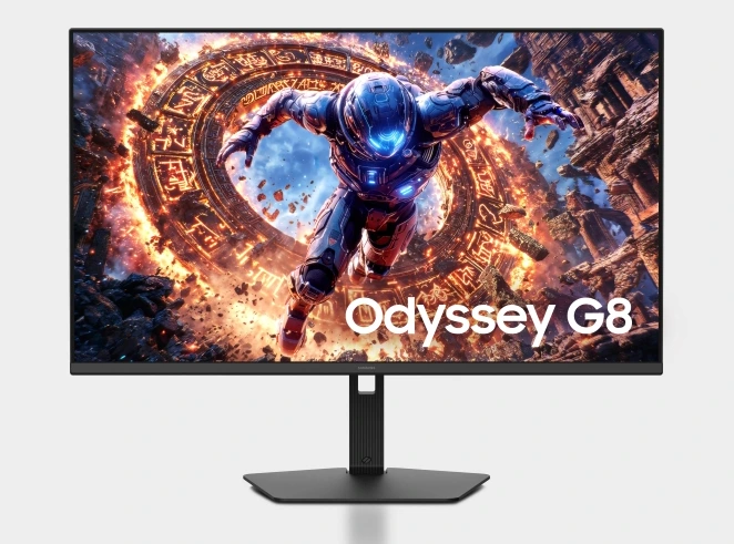 Samsung Odyssey G8