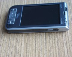 Fujitsu Siemens Pocket LOOX 720 - VGA kyklop