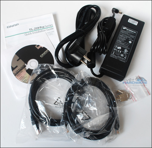 QNAP TS-259 Pro+: chytrý a výkonný