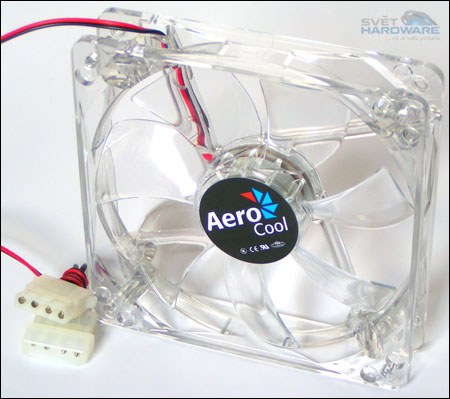 AeroCool Flamboyant: skříň s plamenným displejem