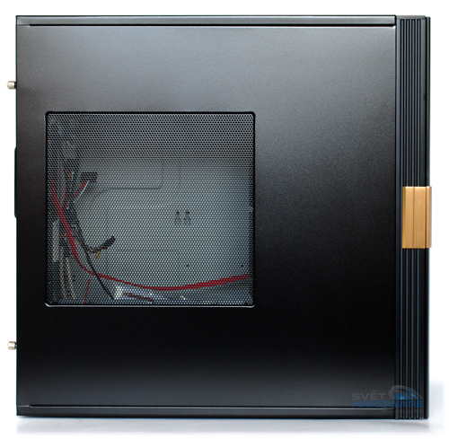 Gigabyte Cupio 6140: zaujme detaily