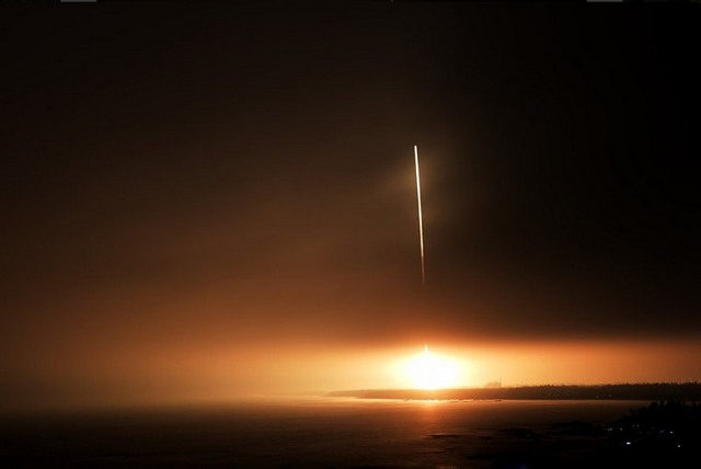 Čína vypustila svou první zásobovací raketu na cestě ke stavbě stanice