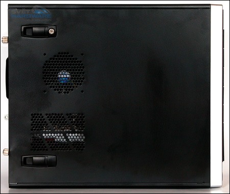 Srovnávací test PC: LOSAN Computers