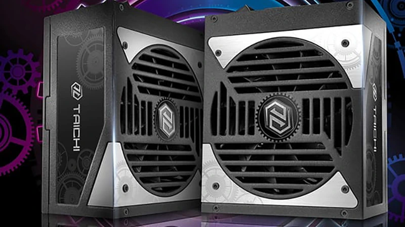 ASRock uvádí své první počítačové zdroje, nabídnou až 1650 W