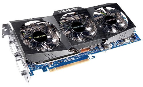 Gigabyte představil GeForce GTX 480 s novým chladičem