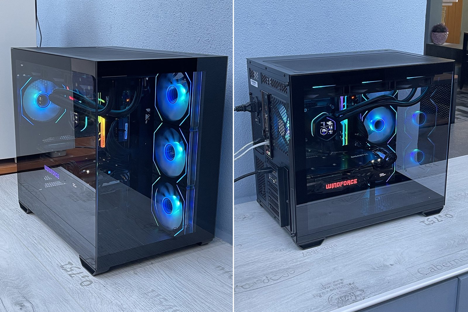 Test skříně Cooler Master Elite 681 – stvořena pro podívanou