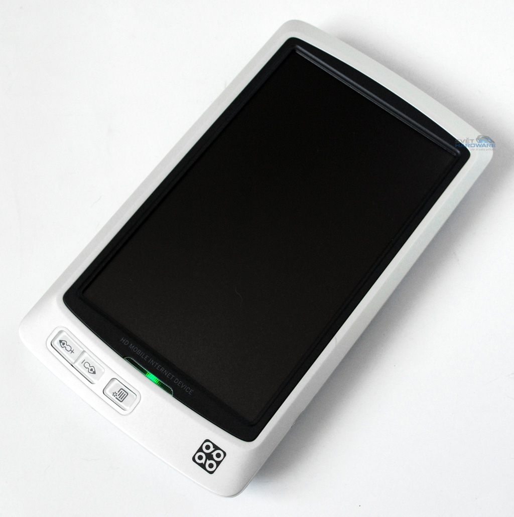 SmartQ V7: Android + Linux + WinCE