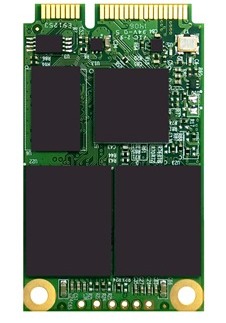 Transcend uvádí nová SSD M.2 a mSATA