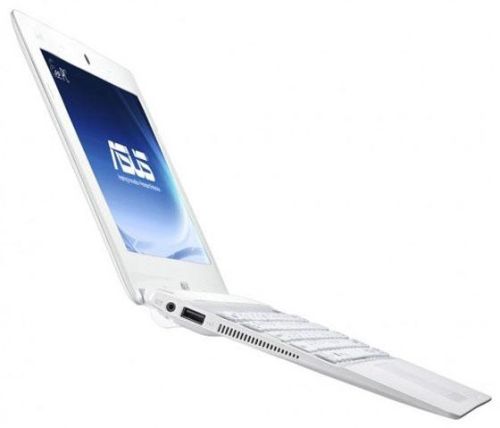 Tenký Asus Eee PC X101 příští měsíc