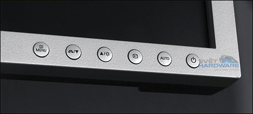 Samsung 940UX: monitor přes USB