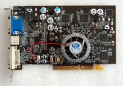 Radeon 9600 Pro a GeForce FX 5600 Ultra