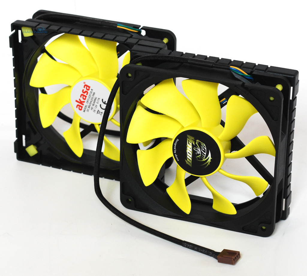 Test pětice výkonných CPU chladičů