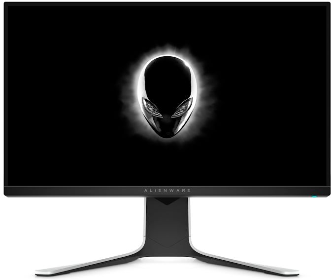 Alienware 27 rychlý herní IPS s FreeSync