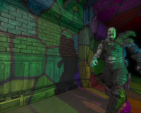 Moderní grafické technologie: Unreal Engine 3