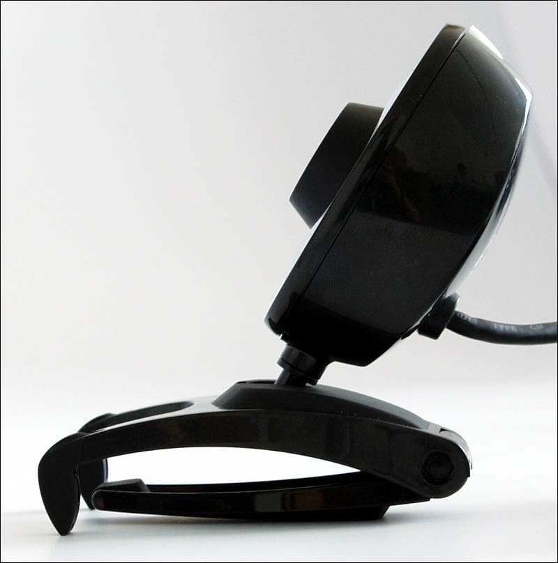 Megatest webkamer pro USB - část první